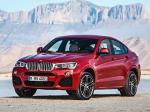 BMW X4 xDrive 3.5i M Sport Package 2014 года